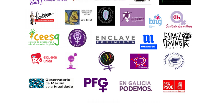 Asociacións, partidos e sindicatos piden o peche do novo servizo público de Mediación e Coordinación Parental creado pola Asociación de Pais Divorciados de Galiza.