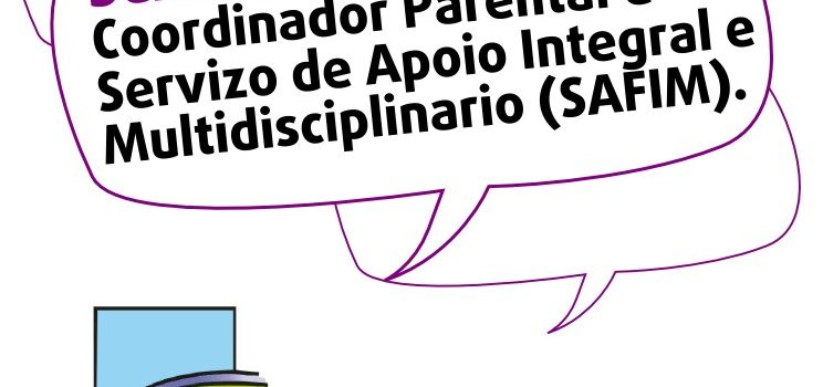 Xuntanza informativa sobre o Coordinador Parental e o Servizo de Apoio Integral e Multidisciplinario