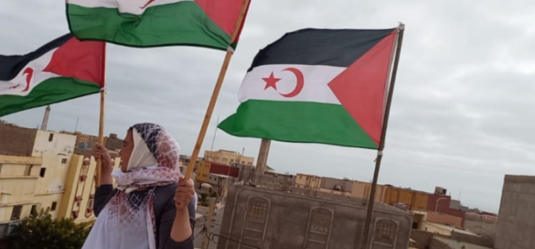 O movemento feminista galego diríxese a organismos autonómicos, estatais e internacionais para esixir o cumprimento de DDHH no Sahara Occidental e a liberación de Sultana Khaya do arresto domiciliario